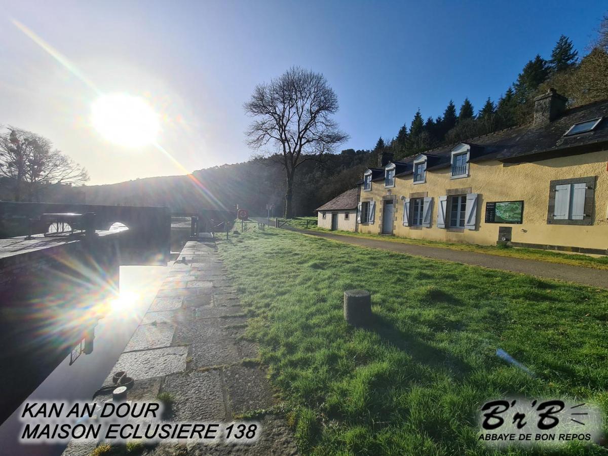 Kan An Dour Laniscat Dış mekan fotoğraf